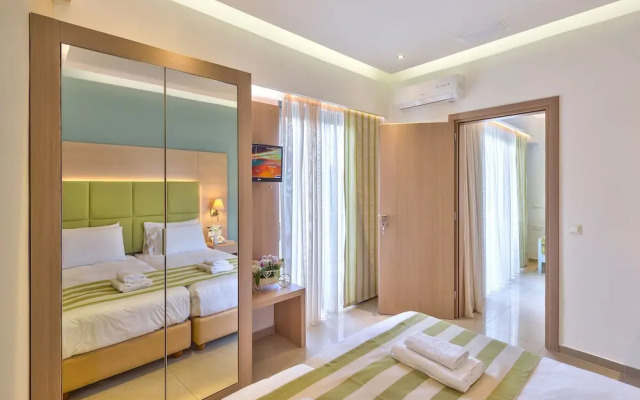 Leonidas Hotel And Apartments