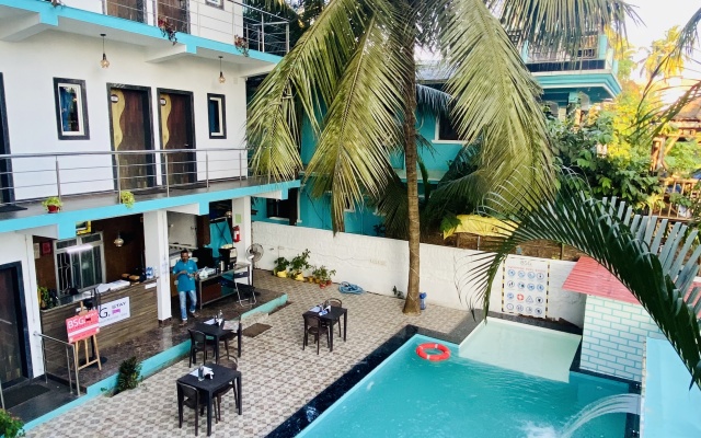 BSG Stay Turtle Beach Morjim Hotel
