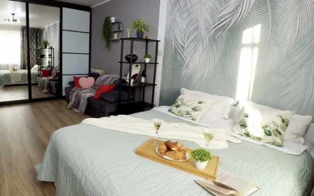 Стильные апартаменты на ул. Четаева, д. 58