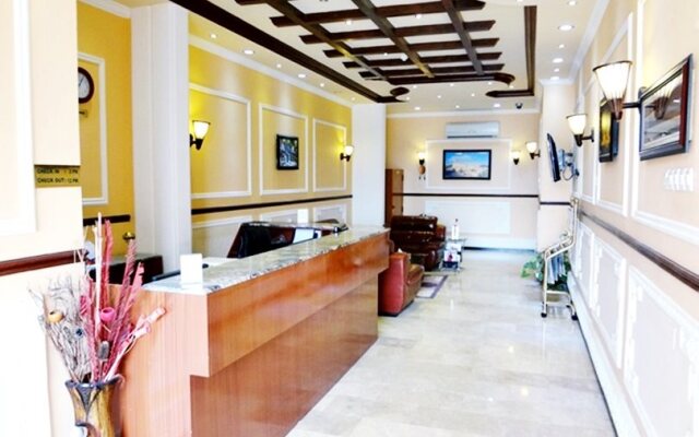 Bahla Hotel Apartment
