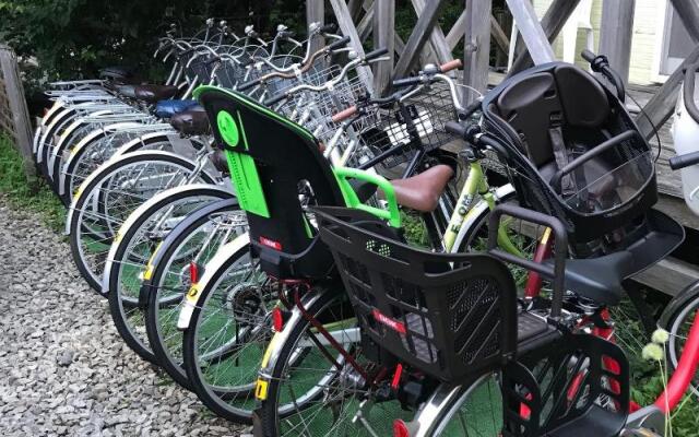 Guesthouse Chaconne Karuizawa