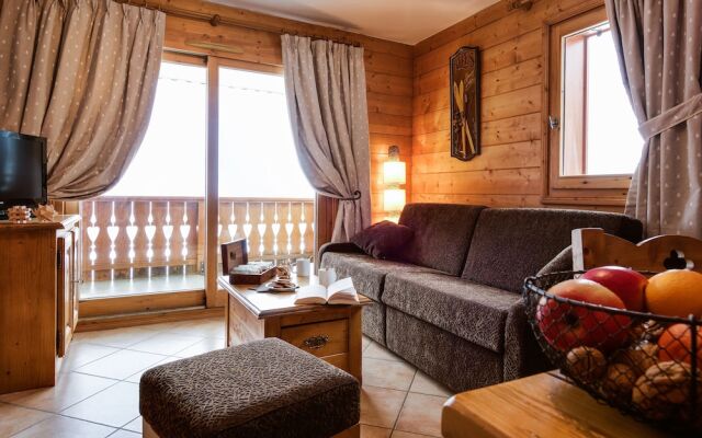 CGH Résidences & Spas L'Oree des Cimes