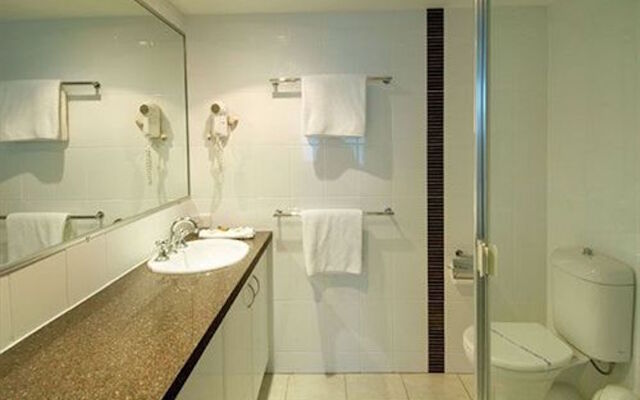 Peninsular Beachfront Resort