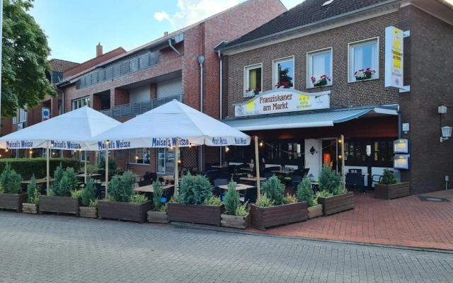 Hotel - Restaurant Franziskaner am Markt
