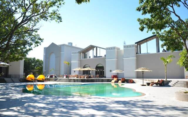 The Hridayesh SPA Wilderness Resort