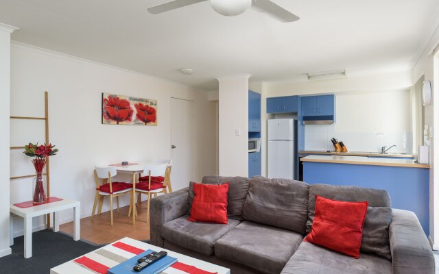 Rainbow Getaway Holiday Apartments