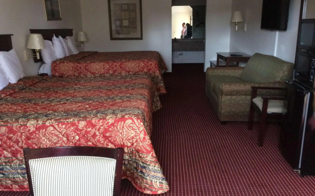 Executive Inn & Suites Schulenburg