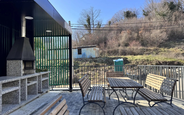 Slavno Apparts в Агое на Конечной улице