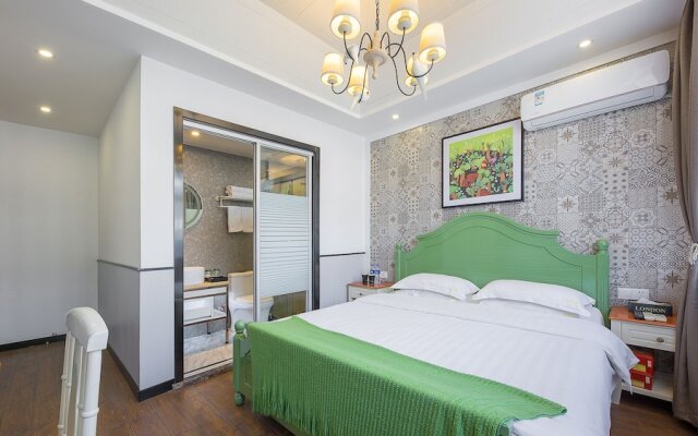Wuzhen Styletown Coffee Hotel