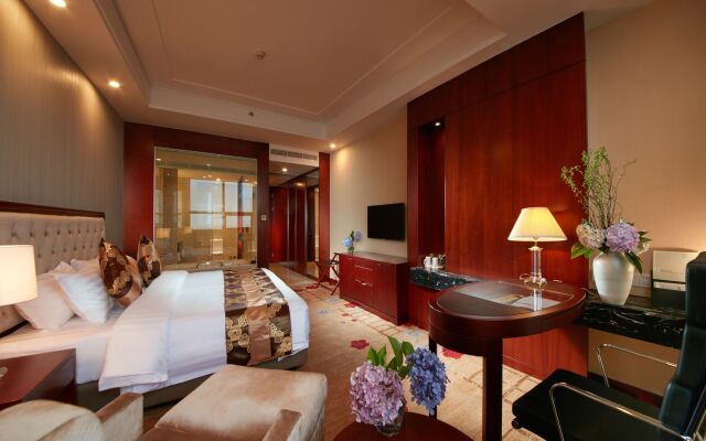 New Century Hotel Putuo Zhoushan