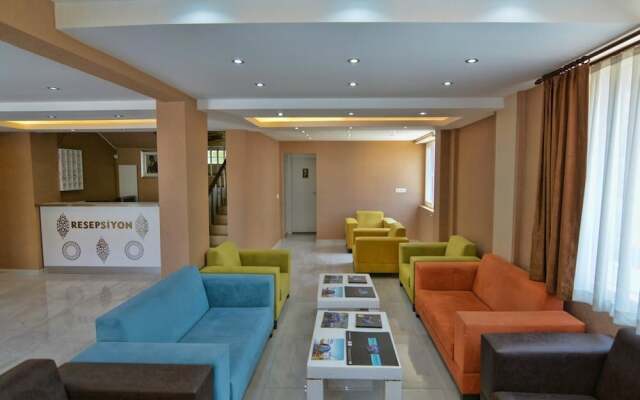 Airport Gulluk Hotel