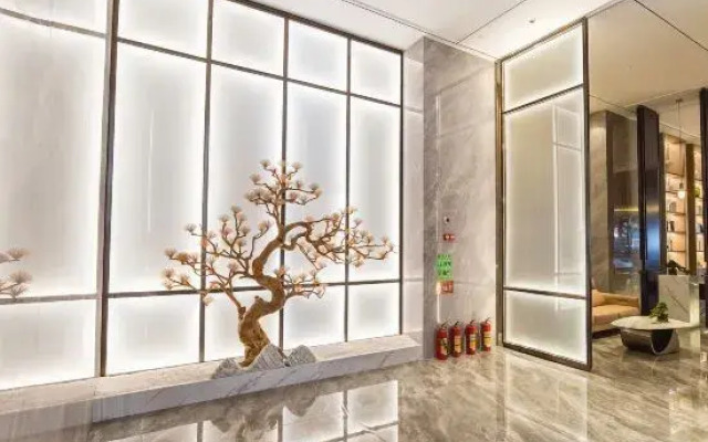 Rufeng Intelligent Hotel (Dongguanbu Branch)