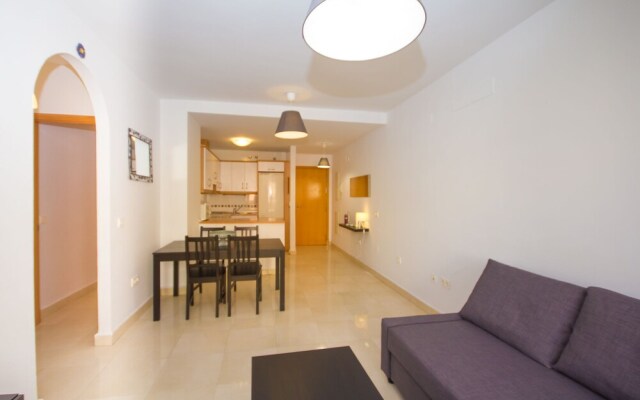 Apartamento Neptuno Playa Nerja Canovas