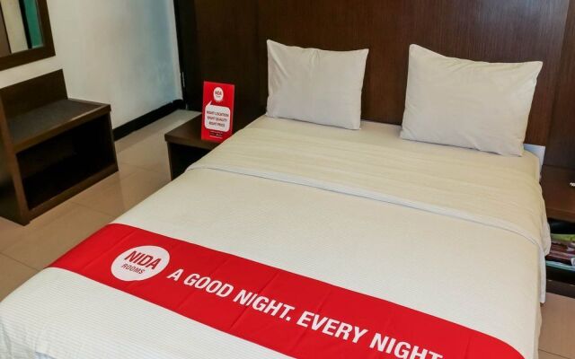 NIDA Rooms Capital Klongtoey Sammitr