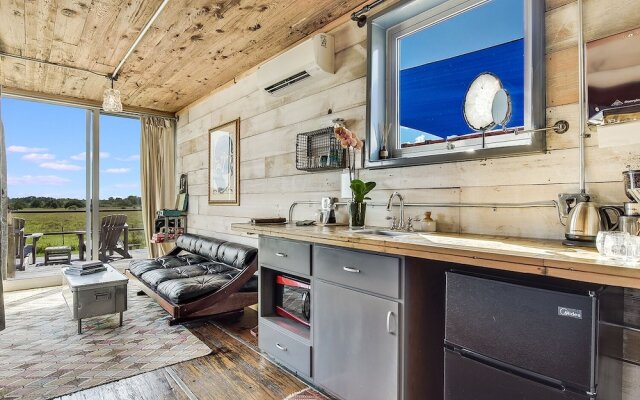 Flophouze Shipping Container Hotel