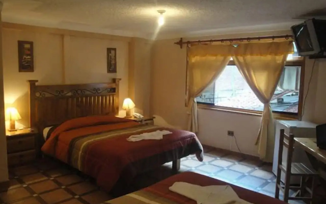 Royal Inti Inn Machupicchu