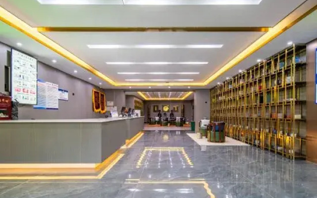 Baiyangdian Fisherman Island Hotel