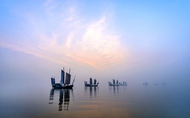 Sheraton Huzhou Taihu Lake Hot Spring Resort & Spa