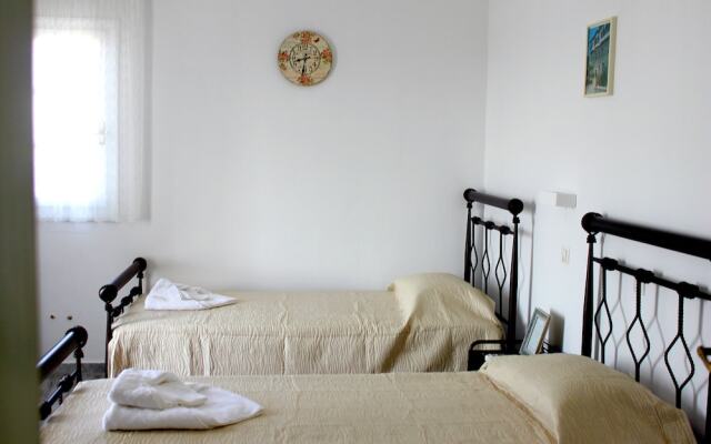 Drios Paros Luxury Hotel