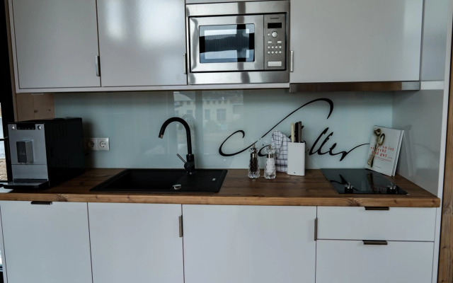 Ferienhäuser Saalemaxx