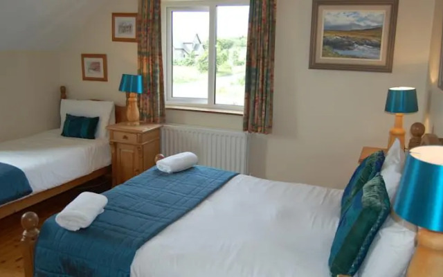 The Foxford Lodge, Bed & Breakfast
