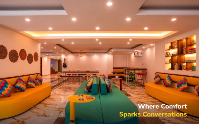 goSTOPS PLUS Gurugram Baani Square