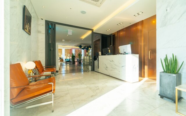 Havet Poolvilla & Resort