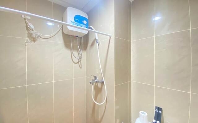 Spacious Studio at Taman Melati Jatinangor Apartment near UNPAD