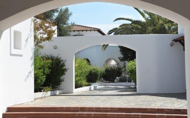Eretria village