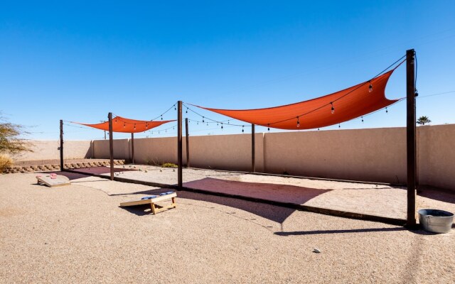 Indian Cove Paradise