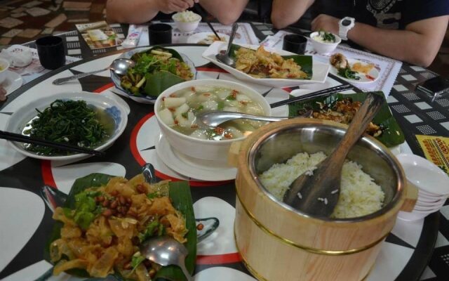 Tong Ju Homestay
