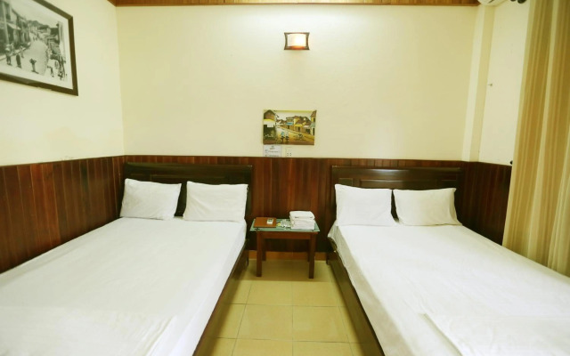 Hong Cong Homestay