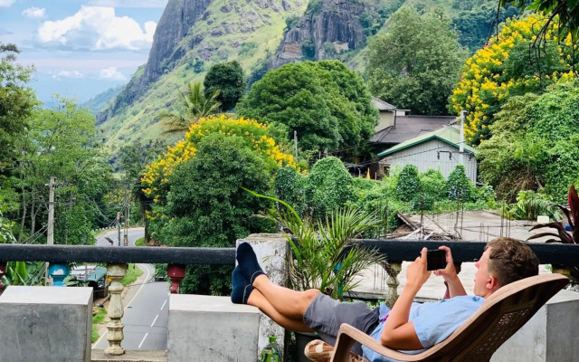 Rock View Hostel Ella