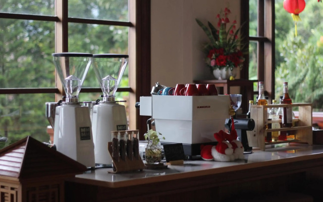 Jawa Dwipa Heritage Resort and Convention