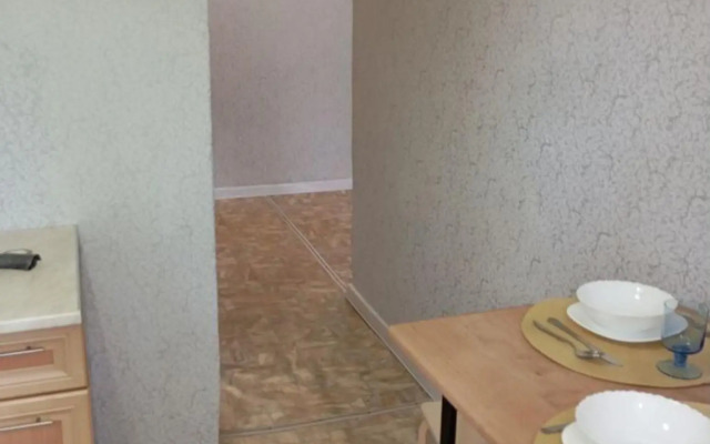 Апартаменты на улице Помяловского 17