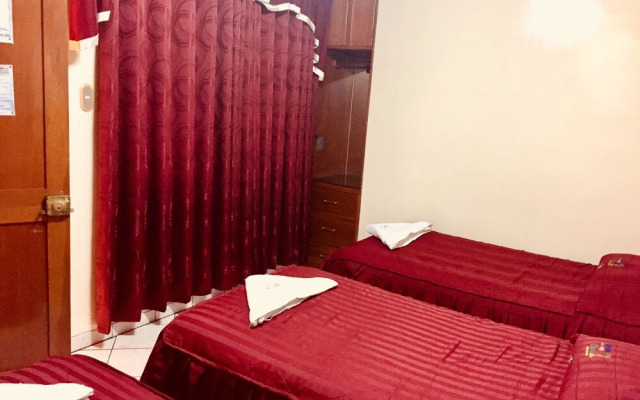 Hostal Oasis