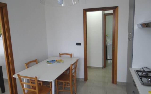 Grande appartamento al mare