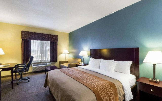 Quality Inn Ingleside - Corpus Christi