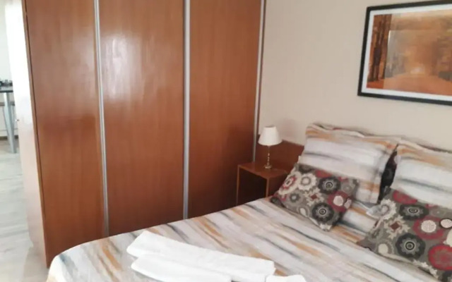 4 Ventanales sobre la Avenida Corrientes