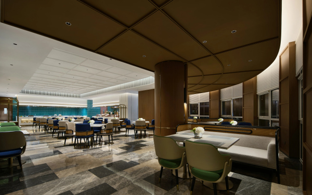 Hilton Garden Inn Tianjin Railway Station – Lobby – Tianjin