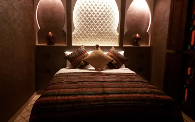 Riad Glamour