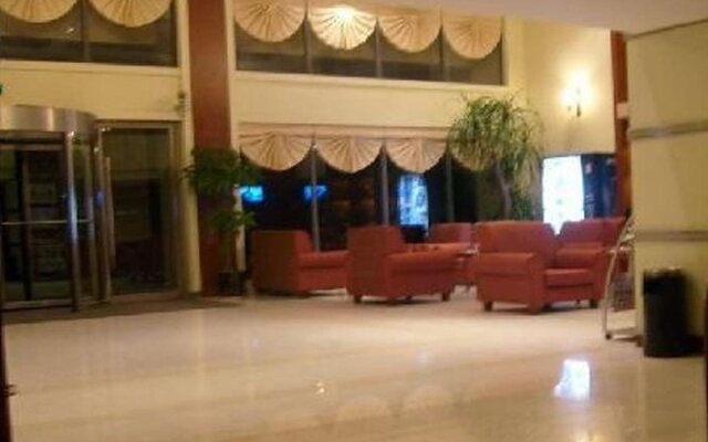 Hanting Hotel Nanjing Hanzhong
