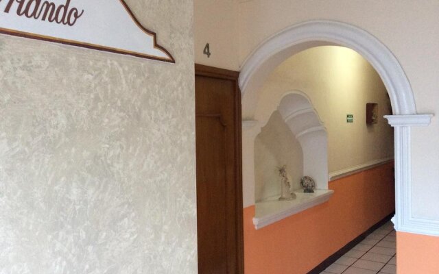 Hotel Posada Cesar Orlando