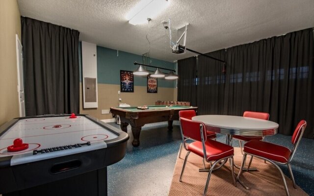 9-Bedroom Villa in Davenport 9000HS