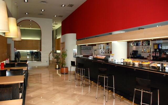 Hotel Silken Indautxu Bilbao