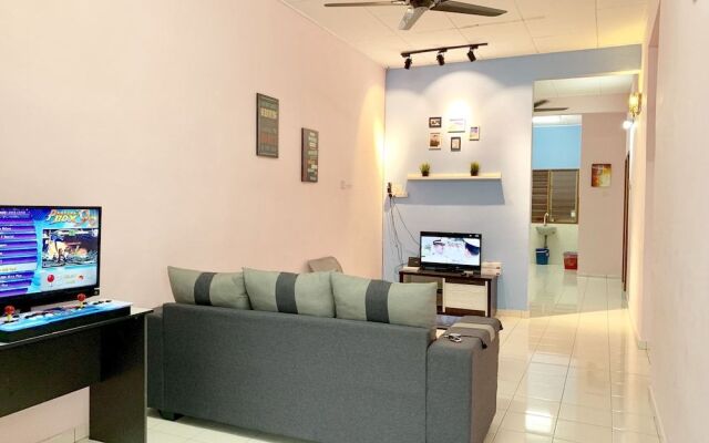 Sakura 2 Homestay Kampar