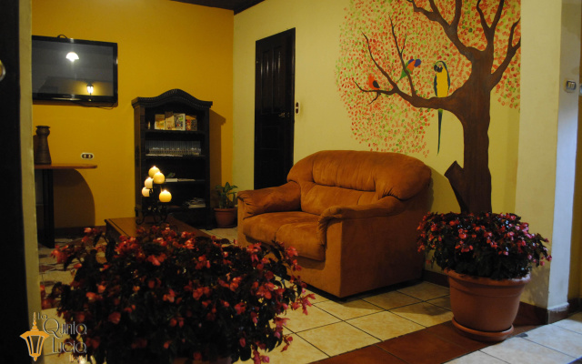 Hotel La Quinta Lucia