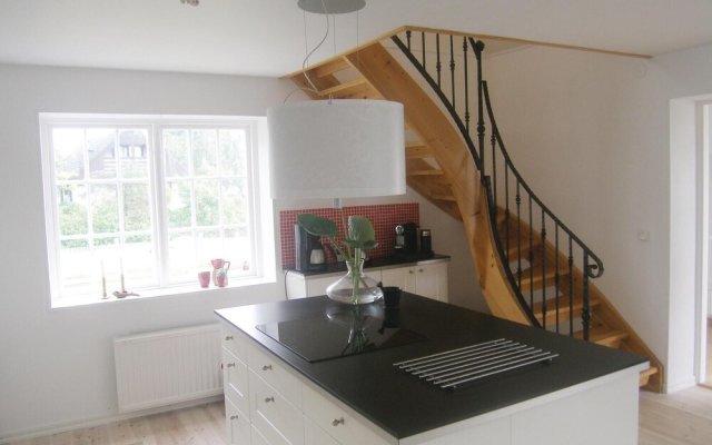 Amazing Home in Beddingestrand With 4 Bedrooms, Sauna and Wifi