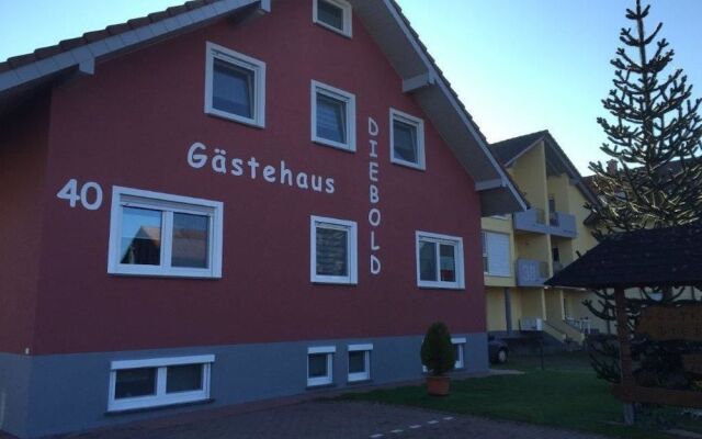 Gästehaus Alwin Diebold