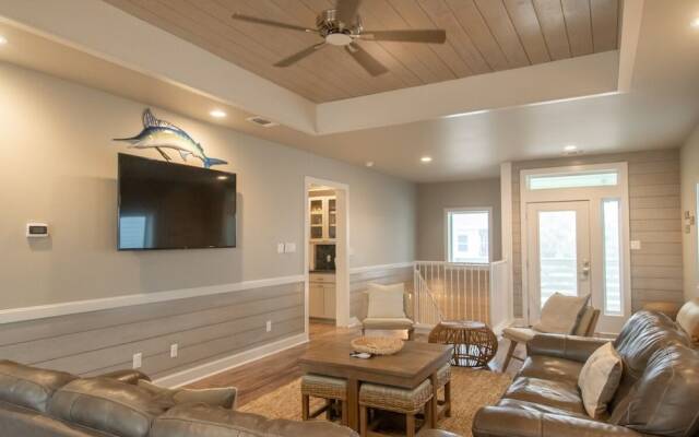 Gone Coastal 3Br Home